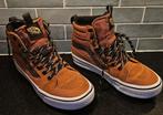 Vans unisex heren dames Sk8-Hi MTE-2 Maat 38,5, Vans, Ophalen of Verzenden, Zo goed als nieuw, Bruin