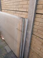 Polycarbonaat Kanaalplaten 15mm 3-wandig, Doe-het-zelf en Verbouw, Platen en Panelen, Ophalen of Verzenden