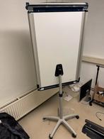 Nobo Piranha Flipover verrijdbaar, Diversen, Schoolborden, Ophalen, Zo goed als nieuw, Whiteboard
