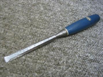 Beitel, bevel edge. 12mm. Stanley, made in England beschikbaar voor biedingen