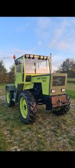Mb Trac 700 fun trac, Ophalen, Gebruikt, Tot 80 Pk