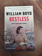 Restless by William Boyd, Ophalen of Verzenden