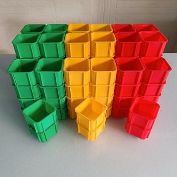 Playcups 90stuks. beschikbaar voor biedingen