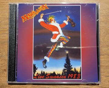 Marillion - Live Swansea 1983 2CD beschikbaar voor biedingen