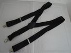 Z.g.a.n. zwarte bretels, Ophalen of Verzenden, Zo goed als nieuw, Zwart, Minder dan 95 cm