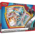 Pokémon TCG 290-85712 Roaring Moon EX Box nieuw in doos, Nieuw, Ophalen of Verzenden