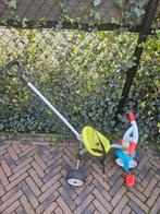 Driewieler met duwstang, Fietsen en Brommers, Fietsen | Driewielers, Ophalen, Gebruikt, Onbekend, Duwstang