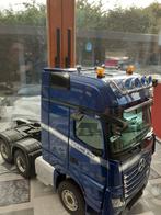 SCALE ART MERCEDES ACTROS 6X6 MET KIPPER, Ophalen, Zo goed als nieuw