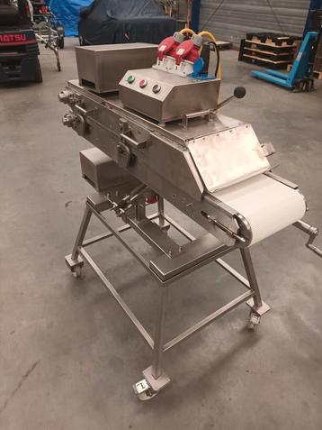 Slagerij machine SELO SCHNITZELPLETTER ZGAN beschikbaar voor biedingen