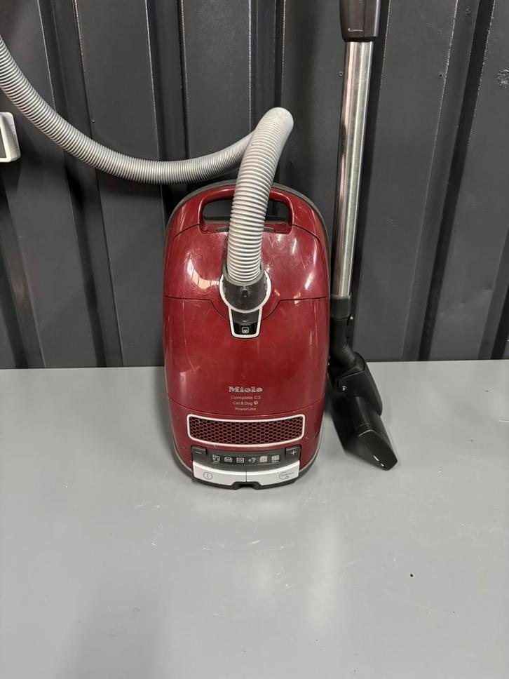 Miele stofzuiger c3 cat&dog, Witgoed en Apparatuur, Stofzuigers, Zo goed als nieuw, Ophalen of Verzenden