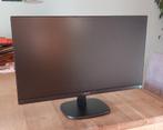 Philips Monitor 27" Full HD IPS, Ophalen, IPS, In hoogte verstelbaar, Full HD