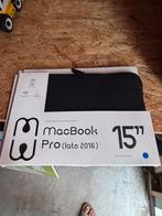 Macbook pro hoes 15 inch, Computers en Software, Laptophoezen, Ophalen of Verzenden, 15 inch