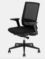 Bureaustoel Renab Roov, Ophalen, Nieuw, Zwart, Bureaustoel