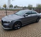 Mercedes-Benz CLA 180 122pk 7G-DCT 2017 Grijs, Auto's, Mercedes-Benz, 4 cilinders, 715 kg, 122 pk, 1200 kg