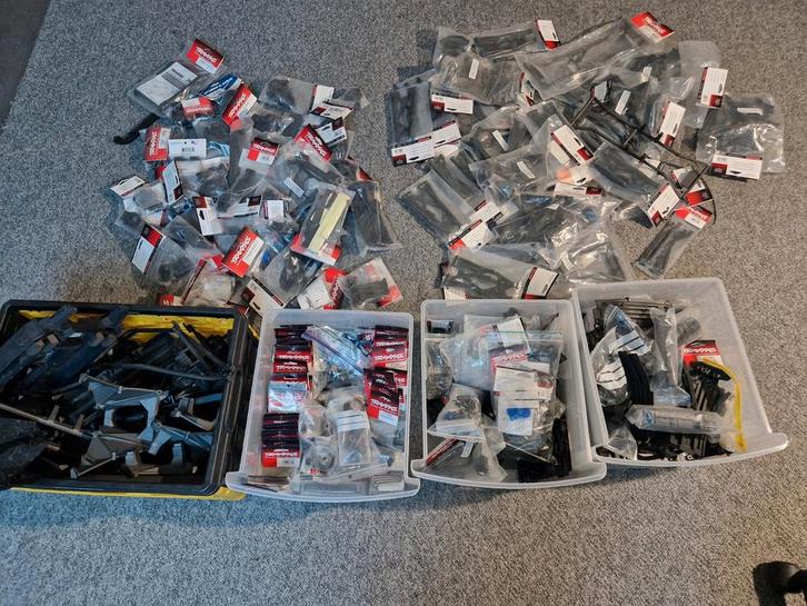 Grote partij traxxas xmaxx producten, Hobby en Vrije tijd, Modelbouw | Radiografisch | Overige, Nieuw, Ophalen of Verzenden