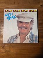 Nico Haak - Lola lola lola hola, Gebruikt, 7 inch, Single, Ophalen of Verzenden