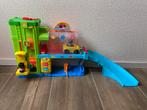 Little people garage, Ophalen, Zo goed als nieuw, 2 tot 4 jaar