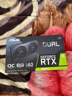 ASUS Geforce RTX 3060 TI 8GB, Computers en Software, Videokaarten, Ophalen, PCI-Express 4, Zo goed als nieuw, Nvidia
