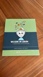 Sylke Vreeswijk - Wijzer in Leren, Nieuw, Ophalen of Verzenden, Sylke Vreeswijk; Marjolein Roozendaal, Nederlands