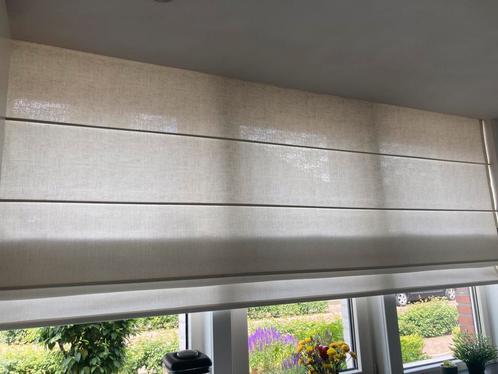 VOUW GORDIJNEN op te halen, Huis en Inrichting, Stoffering | Gordijnen en Lamellen, Zo goed als nieuw, 200 cm of meer, Ophalen