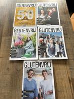 Tijdschrift : Glutenvrij, Ophalen, Zo goed als nieuw, Overige typen