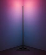 Moderne Hoek Lamp LED RGB+ Smart, Dim­baar & Muziek-sync, Led-lamp, Minder dan 30 watt, Soft of Flame, Moderne slimme hoeklamp