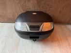 Kappa Zippy 46 Topkoffer met Rugleuning, Motoren, Ophalen, Gebruikt