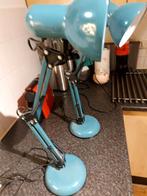 Bureaulampen, Huis en Inrichting, Lampen | Tafellampen, Ophalen of Verzenden, Zo goed als nieuw, Minder dan 50 cm