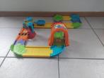 Vtech treinbaan met trein, Ophalen of Verzenden, Zo goed als nieuw, 6 maanden tot 2 jaar