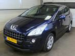 Peugeot 3008 1.6 - Airco - Cruise Control - Mooie auto!, Voorwielaandrijving, Stof, Zwart, 4 cilinders