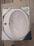 Kunststof Inbouw Wastafel - Nieuw in doos!, Doe-het-zelf en Verbouw, Sanitair, Ophalen, Nieuw, Wastafel