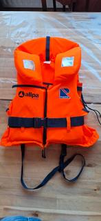 Reddingsvest Allpa Regatta 15-30kg, Watersport en Boten, Ophalen, Zo goed als nieuw, Overige typen