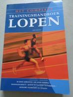 Het complete trainingshandboek Lopen Hardlopen Amby Burfoot, Ophalen of Verzenden, Zo goed als nieuw, Lopen en Fietsen