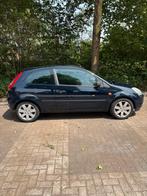 Ford Fiësta 1.3 8V 3DR 2005 Blauw, nieuwe APK, 1299 cc, 4 cilinders, Blauw, Origineel Nederlands