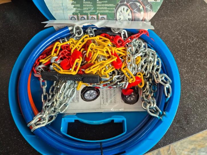 Pro Plus Sneeuwkettingen 9 mm / KN110 NIEUW!, Auto diversen, Sneeuwkettingen, Nieuw, Ophalen of Verzenden