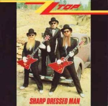 ZZ Top - Sharp Dressed Man / Single 7 Nieuwstaat beschikbaar voor biedingen