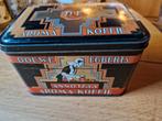 BROCANT DOUWE EGBERTS BLIK, Verzamelen, Blikken, Ophalen of Verzenden, Koffie, Douwe Egberts