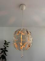 IKEA PS 2014 hanglamp - wit/zilver (designklassieker), Huis en Inrichting, Lampen | Kroonluchters, Ophalen of Verzenden, Gebruikt