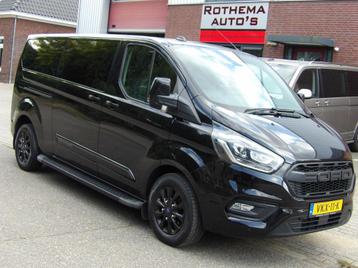 Ford Transit Custom 2.0 TDCI AUTOMAAT 2021 PLATINIUM EDITION beschikbaar voor biedingen