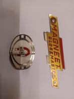 Embleemen  magneet globemaster, Ophalen of Verzenden, Nieuw, Zadel, Overige merken