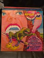 T3. Zing Je Moerstaal - Diverse Artiesten LP, Ophalen of Verzenden, Gebruikt, 12 inch, Nederlandstalig