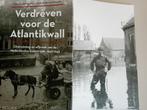 MELLINK - VERDREVEN VOOR DE ATLANTIKWALL 2017 €15, Ophalen of Verzenden, Overige soorten, Nederland, Boek of Tijdschrift