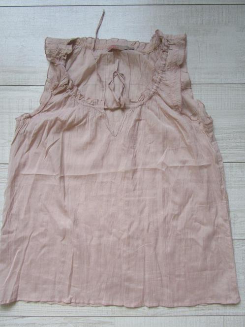 Blouseje SAINT TROPEZ  MT  40  oud- roze, Kleding | Dames, Blouses en Tunieken, Zo goed als nieuw, Maat 38/40 (M), Roze, Ophalen of Verzenden