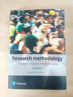 Research methodology, Ophalen of Verzenden, Nieuw, WO, J. Vennix