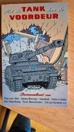 Met de tank door de voordeur, Boeken, Ophalen of Verzenden, Zo goed als nieuw