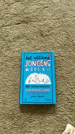 James Dawson - Het ultieme jongensboek, Ophalen of Verzenden, Zo goed als nieuw, James Dawson; Spike Gerrell
