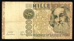 Bankbiljet - 1000 Lire Italië 1982 - Gecirculeerd (1), Postzegels en Munten, Bankbiljetten | Europa | Niet-Eurobiljetten, Ophalen of Verzenden