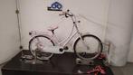 Volare Omafiets Meisjesfiets, Fietsen en Brommers, Fietsen | Meisjes, Ophalen, Volare, Handrem, Gebruikt