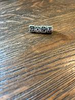 Pandora letter bedels koopje, Sieraden, Tassen en Uiterlijk, Bedels, Ophalen of Verzenden, Zo goed als nieuw, Zilver, Pandora