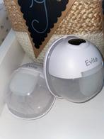 Evite Handsfree Borstkolf Maxi Duo, Kinderen en Baby's, Babyvoeding en Toebehoren, Ophalen of Verzenden, Zo goed als nieuw, Borstkolf